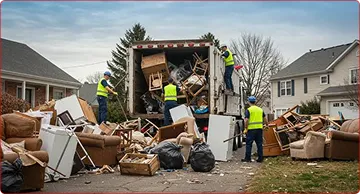 Hauling & Removal